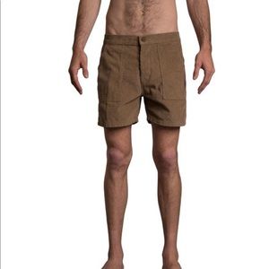 Mens Corduroy Birdwell Beach Britches 